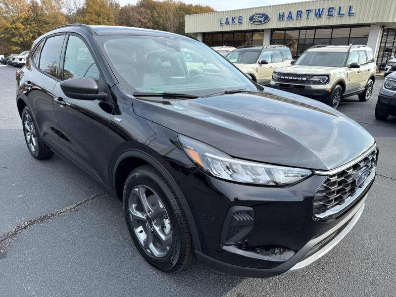 2026 Ford Escape ST-Line