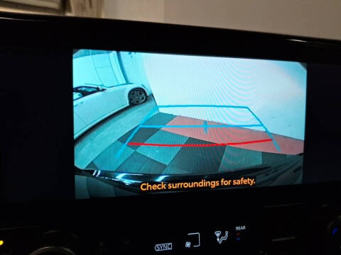 2023 Toyota Highlander Hybrid Bronze Edition