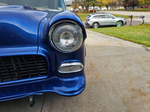 1955 Chevrolet Bel Air