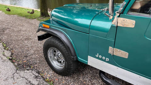 1980 Jeep CJ-7