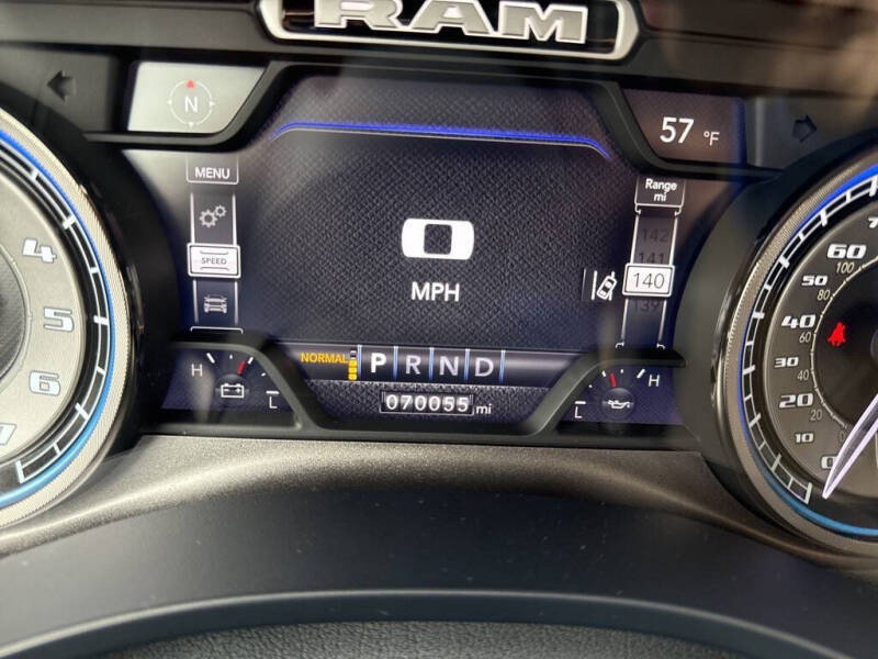 2020 RAM 1500 Limited