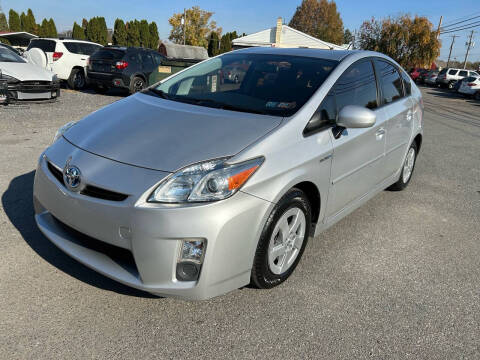 2010 Toyota Prius for sale at Sam's Auto in Akron PA