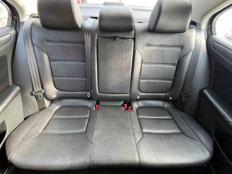 2012 Volkswagen Jetta SE