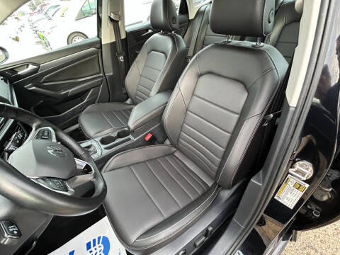 2024 Volkswagen Jetta SE