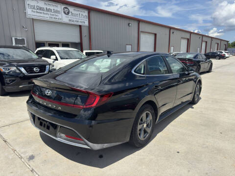 2021 Hyundai Sonata SE