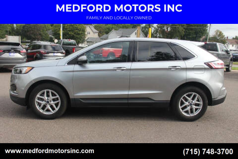 2022 Ford Edge SEL