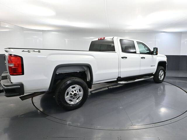 2015 GMC Sierra 2500HD