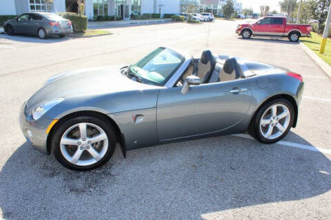 2006 Pontiac Solstice