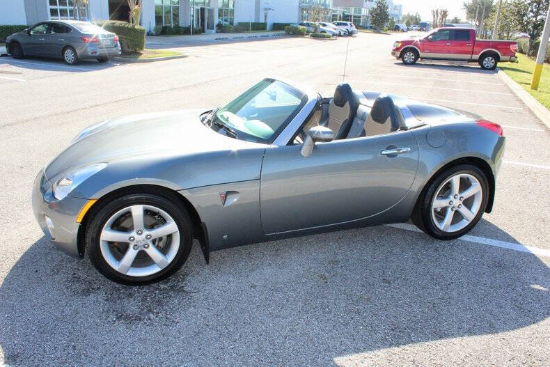 2006 Pontiac Solstice