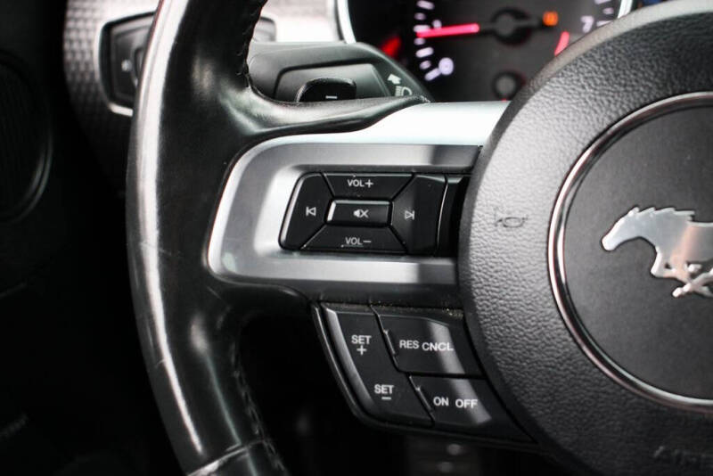 2018 Ford Mustang GT Premium