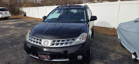 2007 Nissan Murano SL
