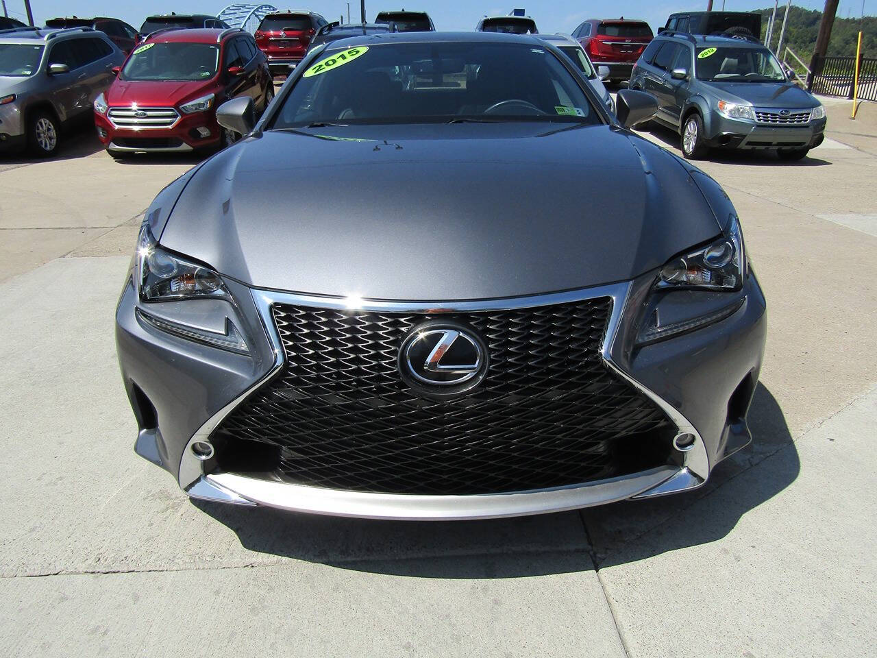 2015 Lexus RC 350 for sale at Joe s Preowned Autos in Moundsville, WV