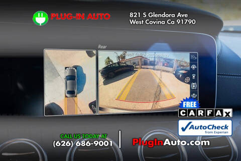 2019 Mercedes-Benz E-Class AMG E 53