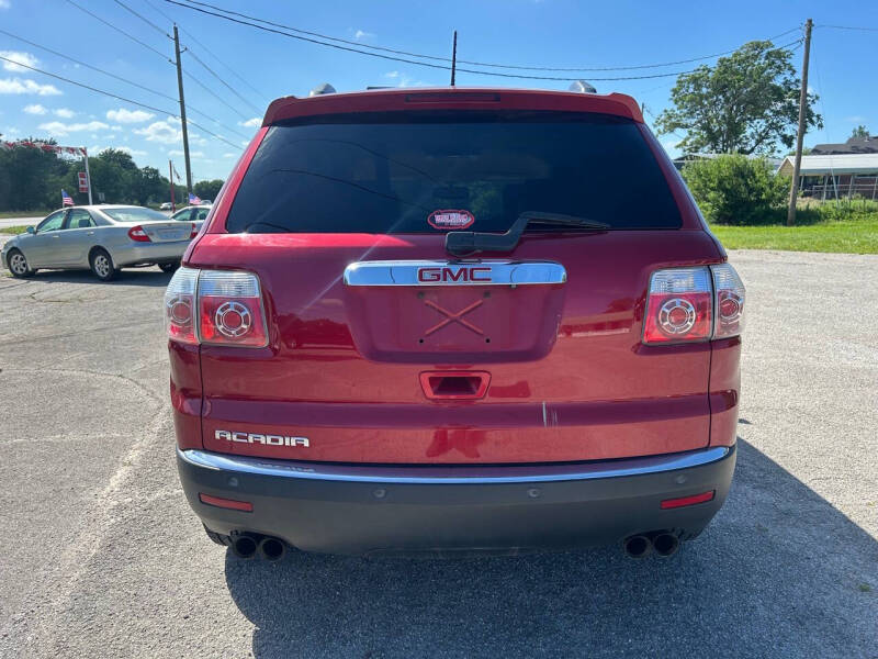 2012 GMC Acadia SLT-2