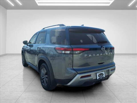 2024 Nissan Pathfinder