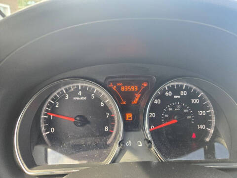 2015 Nissan Versa Note S