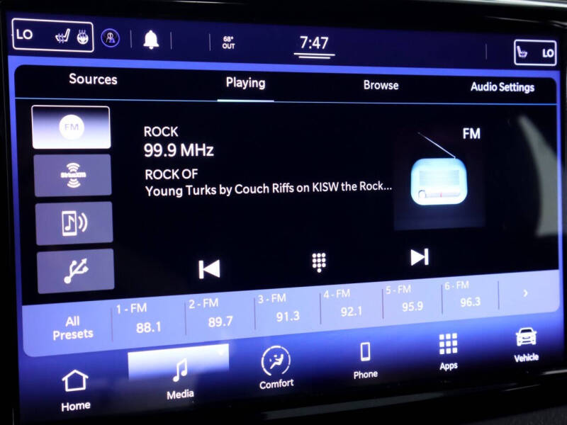 2021 Chrysler Pacifica Touring L