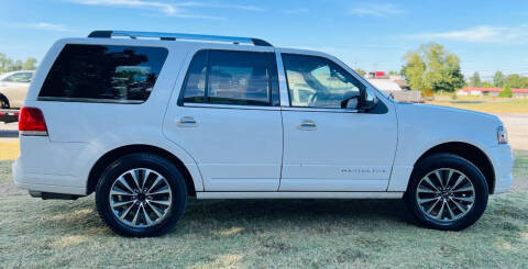 2016 Lincoln Navigator Select