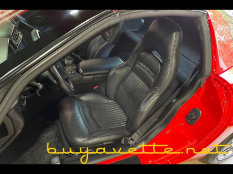 2003 Chevrolet Corvette