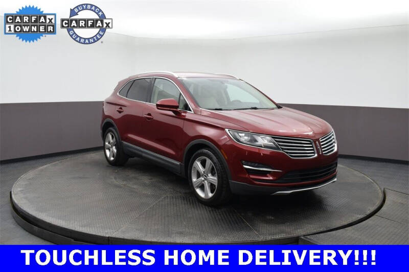 2017 Lincoln MKC Premiere