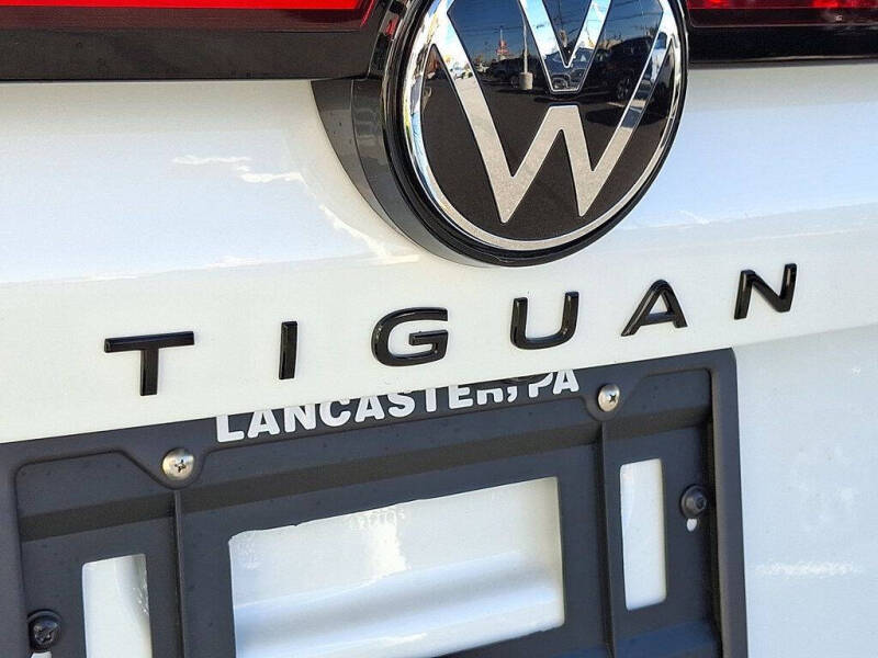 2026 Volkswagen Tiguan SE R-Line Black 4Motion