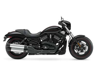 2008 Harley-Davidson Night Rod Special
