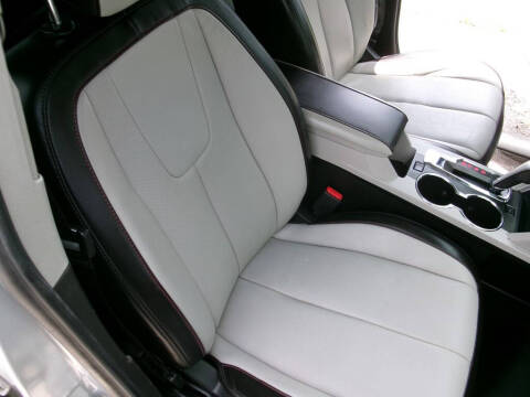 2015 GMC Terrain SLT-1