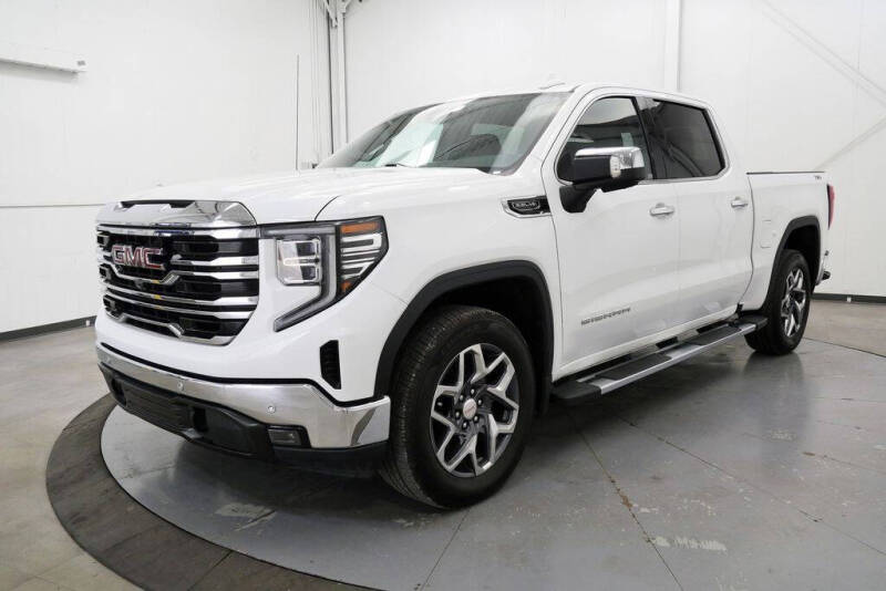 2022 GMC Sierra 1500