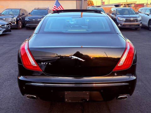 2011 Jaguar XJL