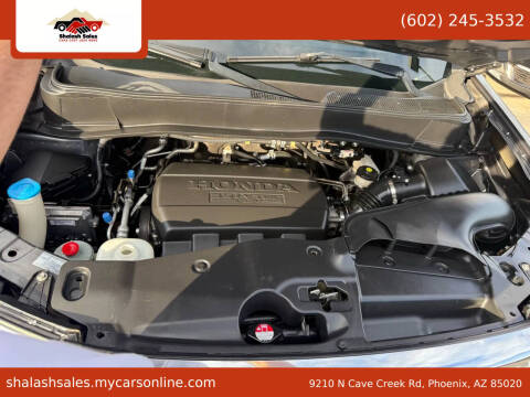 2012 Honda Pilot Touring