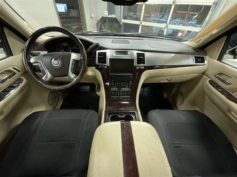2007 Cadillac Escalade