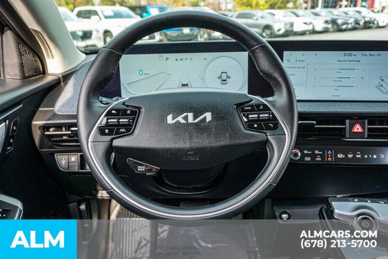 2024 Kia EV6 Light Long Range