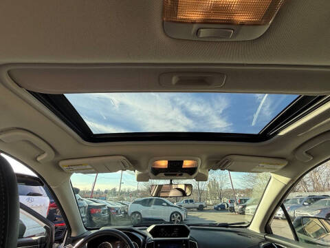 2020 Subaru Impreza Limited