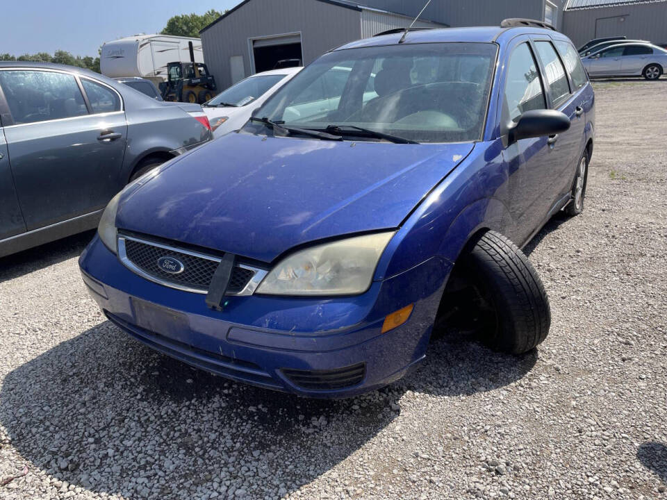 2006 Ford Focus for sale at Twin Cities Auctions in Elk River, MN