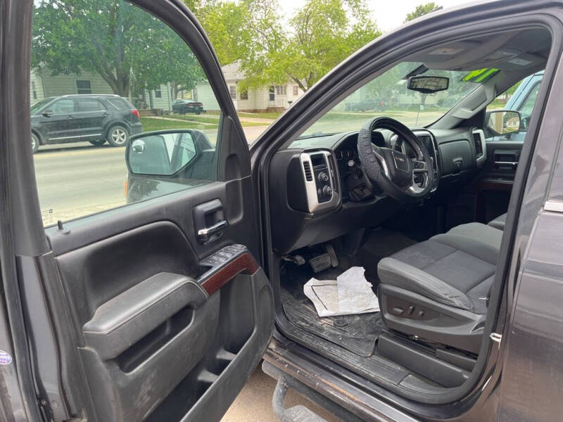 2014 GMC Sierra 1500