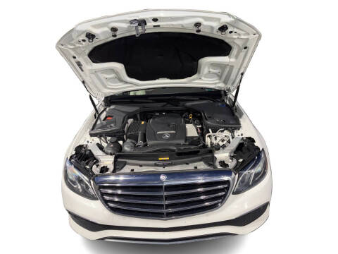 2017 Mercedes-Benz E-Class E 300 4MATIC