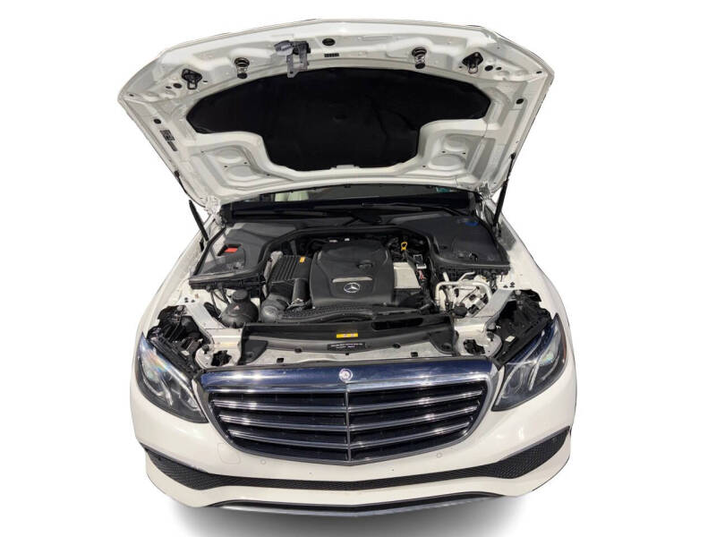 2017 Mercedes-Benz E-Class E 300 4MATIC