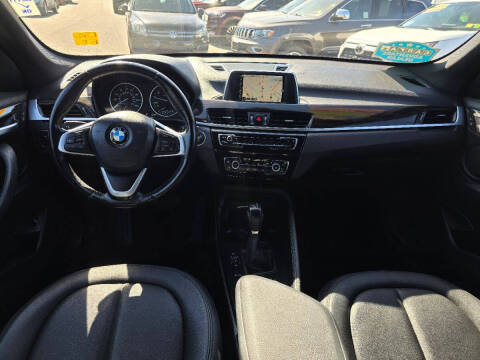 2017 BMW X1 sDrive28i