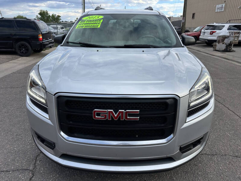 2015 GMC Acadia SLE-2