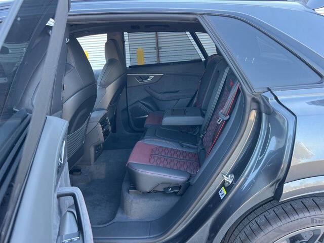 2026 Audi RS Q8 performance 4.0T quattro