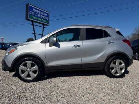 2015 Buick Encore for sale at Kentucky Car Exchange in Mount Sterling KY