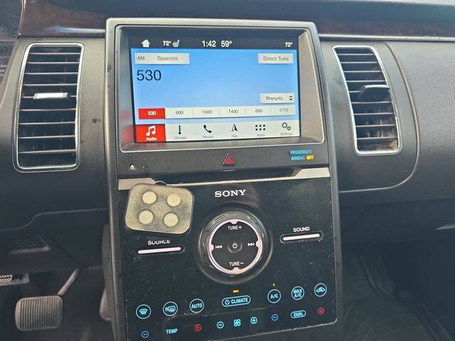 2019 Ford Flex Limited