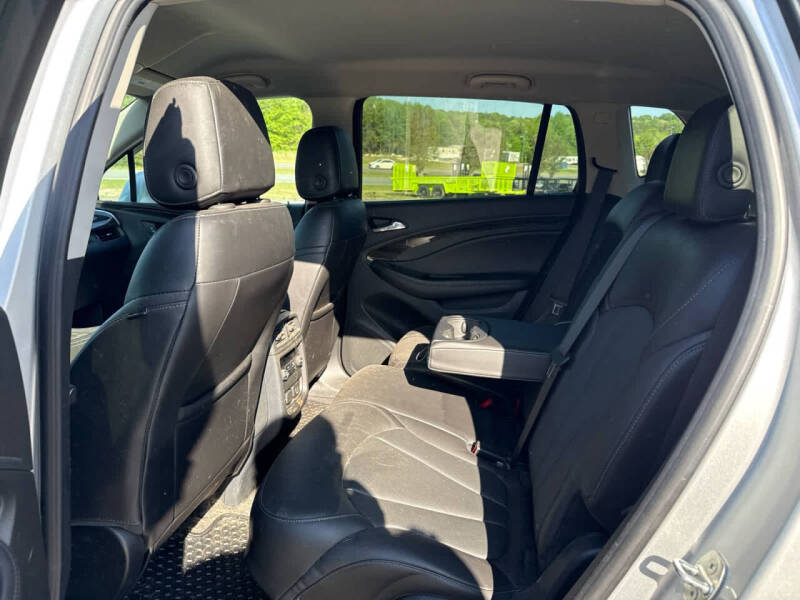 2019 Buick Envision Essence