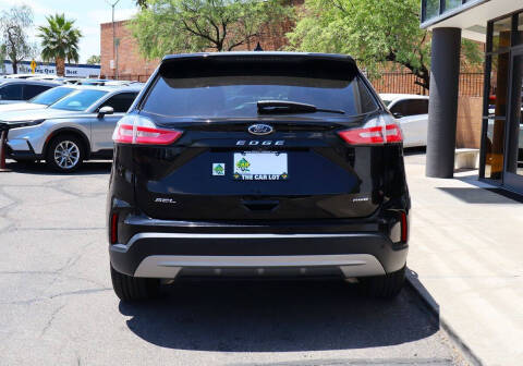 2021 Ford Edge SEL
