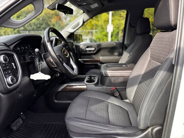 2019 GMC Sierra 1500 Elevation