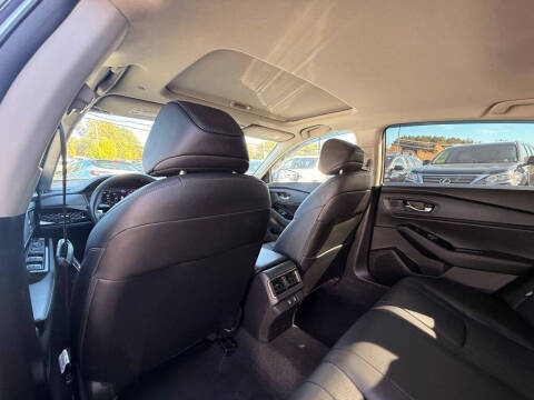 2023 Honda Accord Hybrid Touring