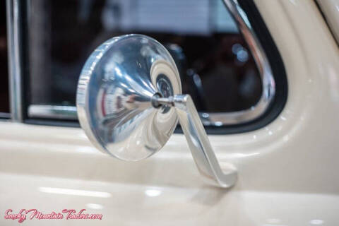 1940 Chevrolet Deluxe