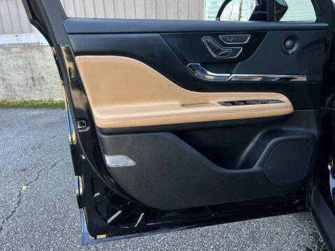 2020 Lincoln Corsair Reserve