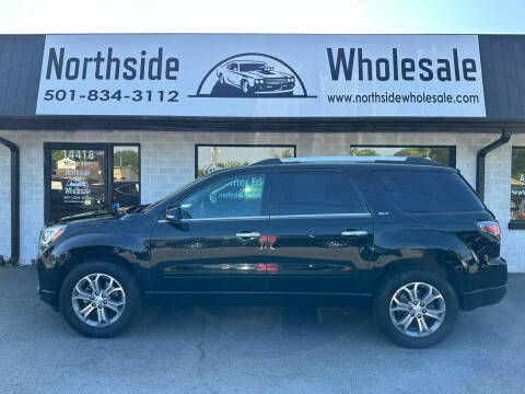 2016 GMC Acadia for sale at Northside Wholesale Inc in Jacksonville AR