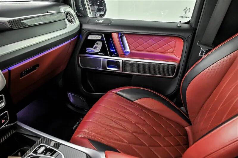 2021 Mercedes-Benz G-Class AMG G 63